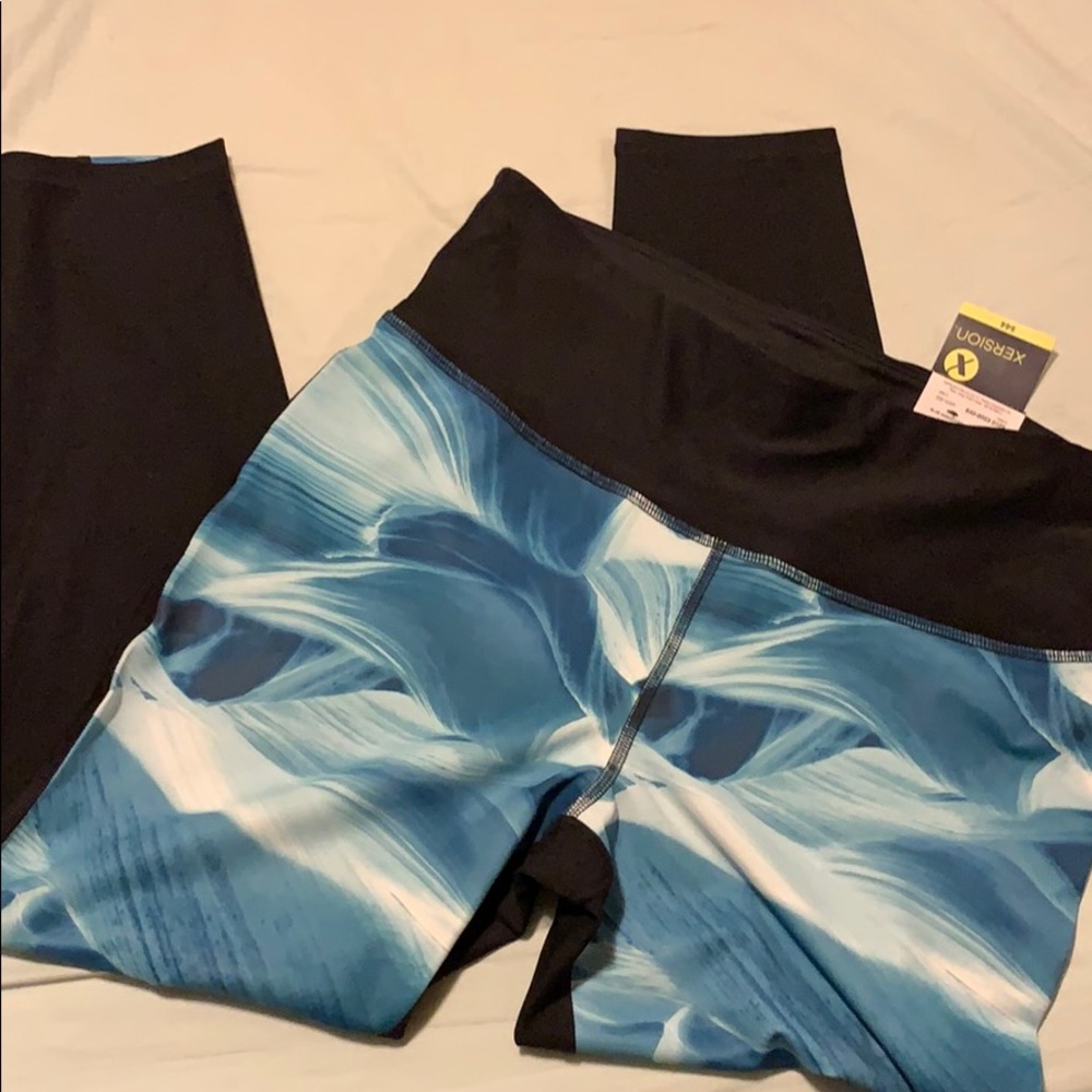 High rise leggings